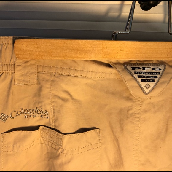 Columbia fishing pants - Picture 13 of 16